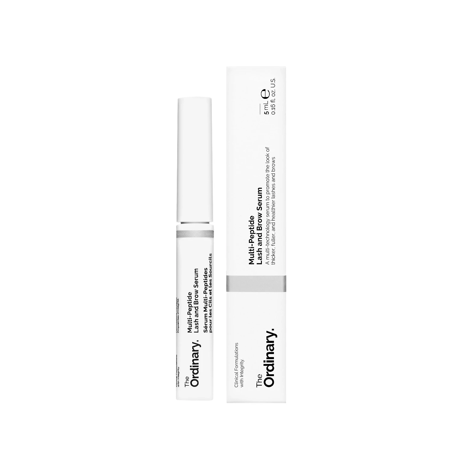 The Ordinary Multi-Peptide Lash And Brow Serum 4 The Ordinary Multi-Peptide Lash And Brow Serum - Afbeelding 2