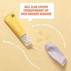 Zonnebrand Spray Voor Volwassenen Factor 50 -Stralend Schoon weFtO11105074 3 dgl NL