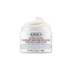 Kiehl's Ultra FacialOvernight Rehydrating Mask With 10,5% Squalane 6 Kiehl's Ultra FacialOvernight Rehydrating Mask With 10,5% Squalane -Stralend Schoon x40kdm459398 1 global