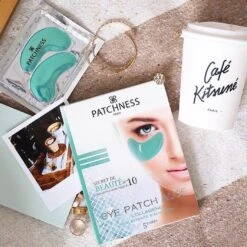 Eye Patch Aloe -Stralend Schoon yPCiED013428 3 dgl NL